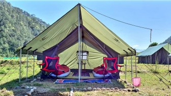 Lakhu Community Camp - Punakha